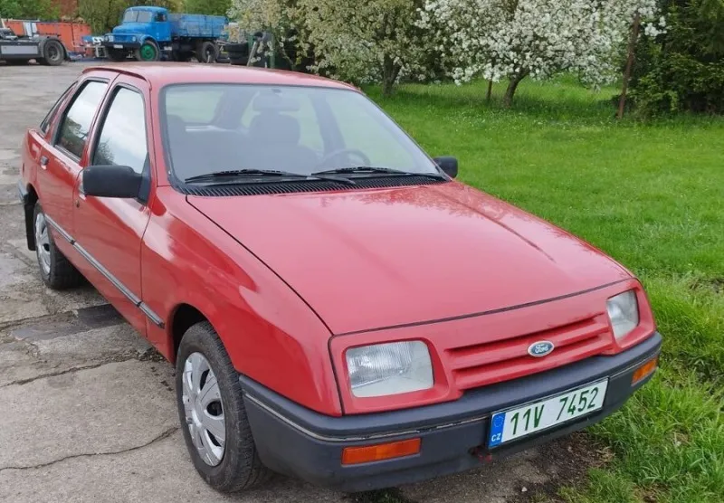 Ford Sierra 1985