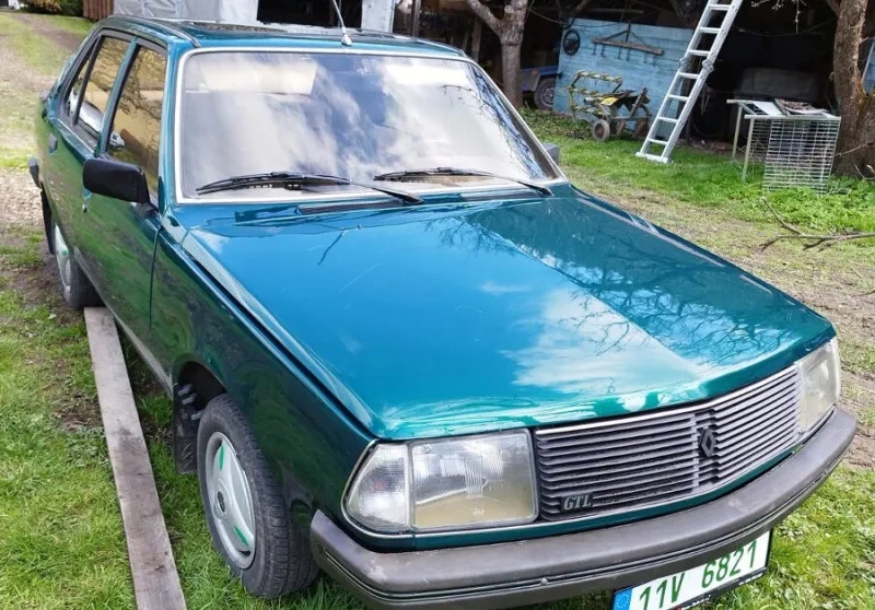 Renault 18 1988