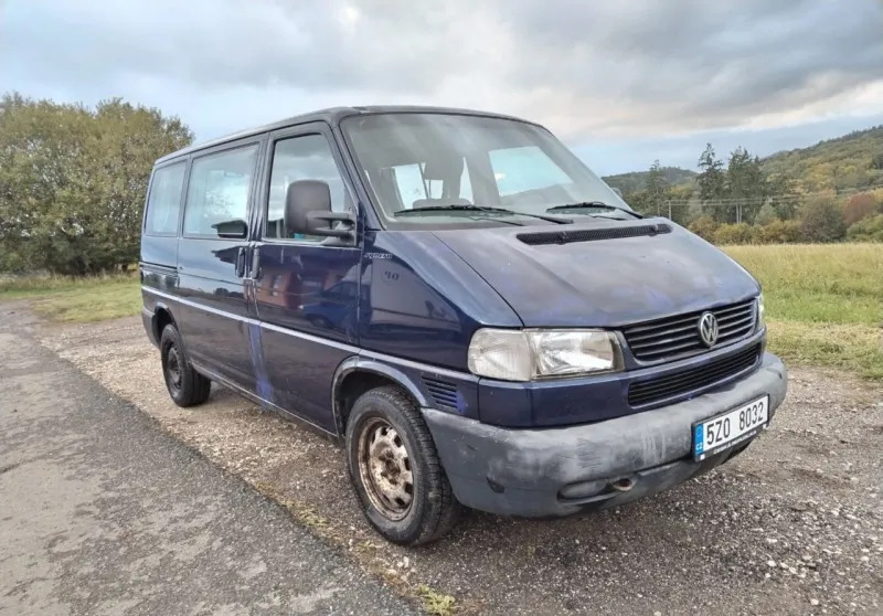 Volkswagen T4 multivan 1999