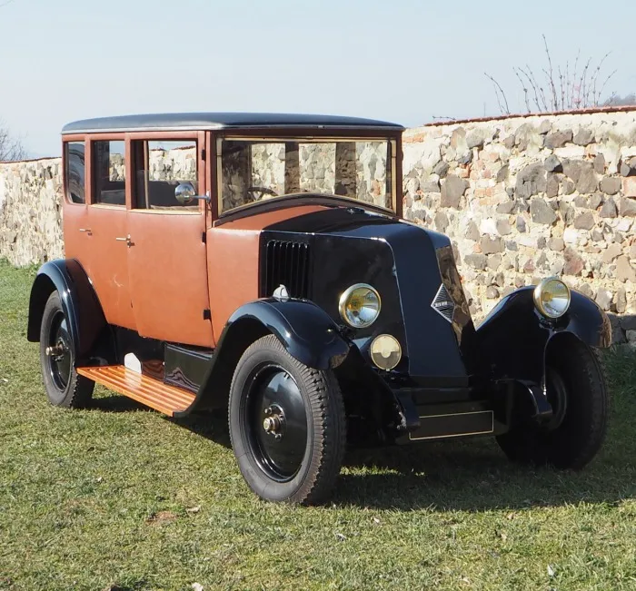 Renault KZ1 1929