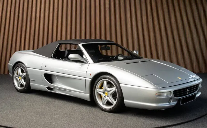 Ferrari 355 F355 F1 Spider 1999