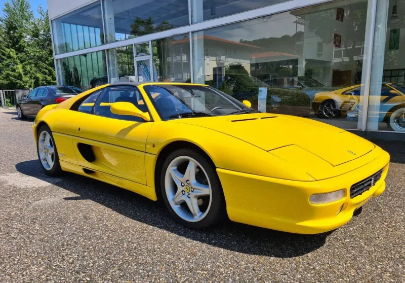 Ferrari 355 F355 GTS Targa 1999