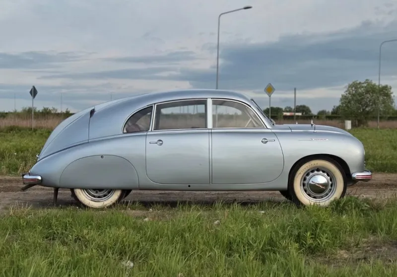 Tatra 600 Tatraplan 1949