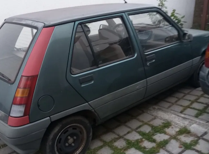 Renault 5 Super 5 TL/GTL 1987