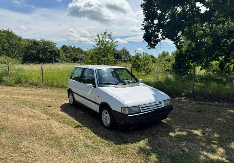 Fiat Uno (2) 1991