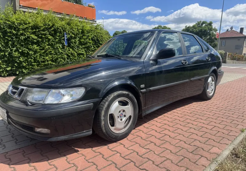 Saab 9-3 Aero 2000