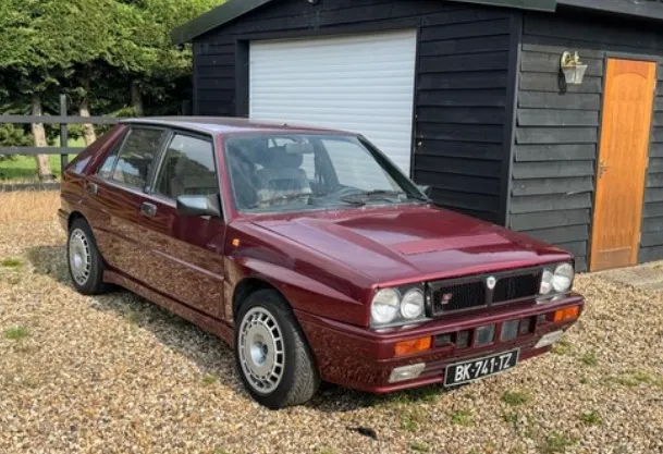 Lancia Delta (2) 1988