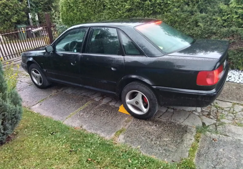 Audi 100 2,5 TDi 1993