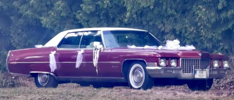 Cadillac DeVille 1971