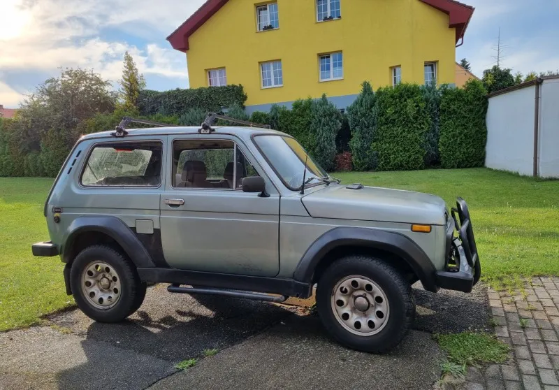 Lada Niva 1.6 1988