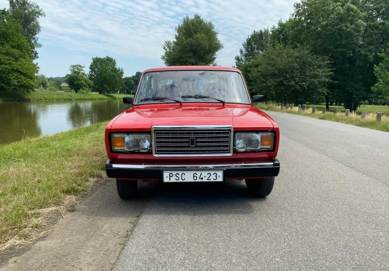 Lada 2107 1989