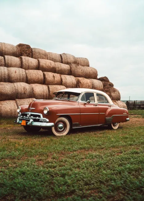 Chevrolet Styleline Deluxe 1952