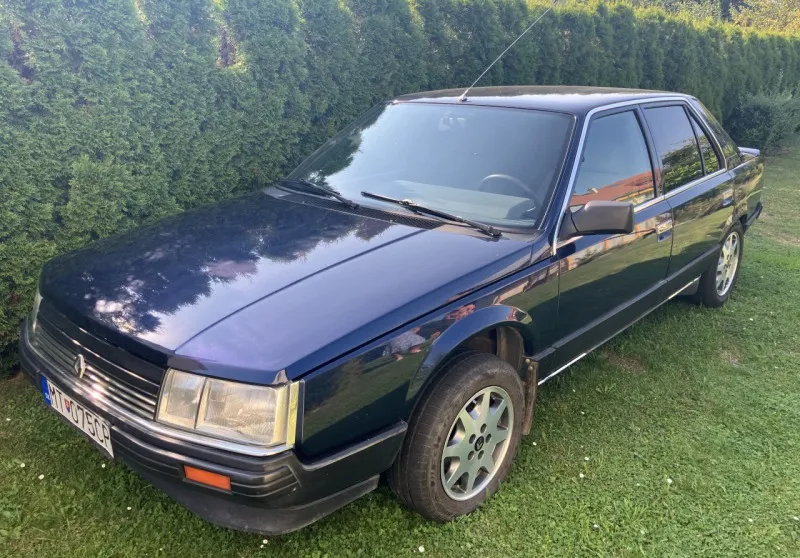 Renault 25 2,8 V6i 1987