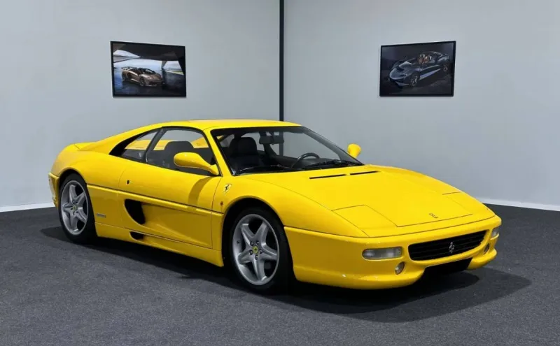 Ferrari 355 F355 F1 GTS 1997