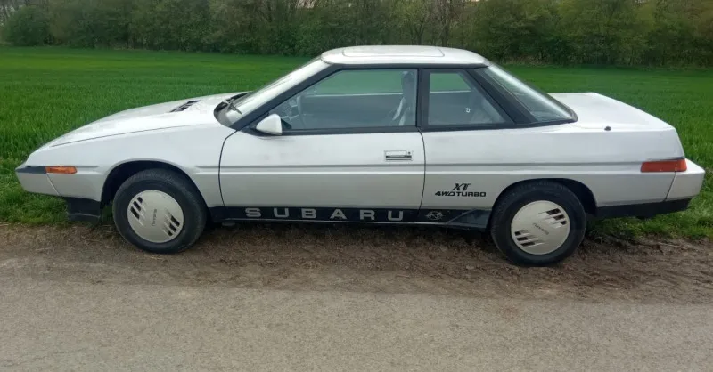 Subaru XT 1987