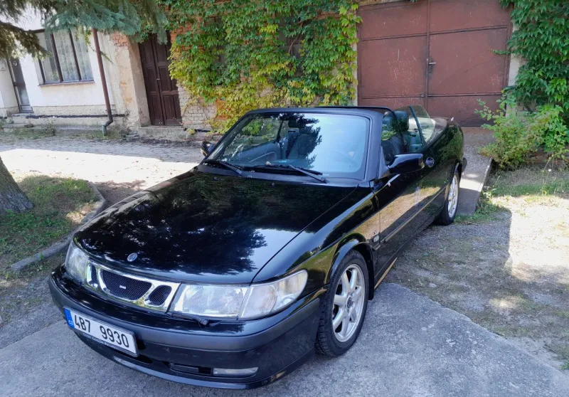 Saab 9-3 SE 2000