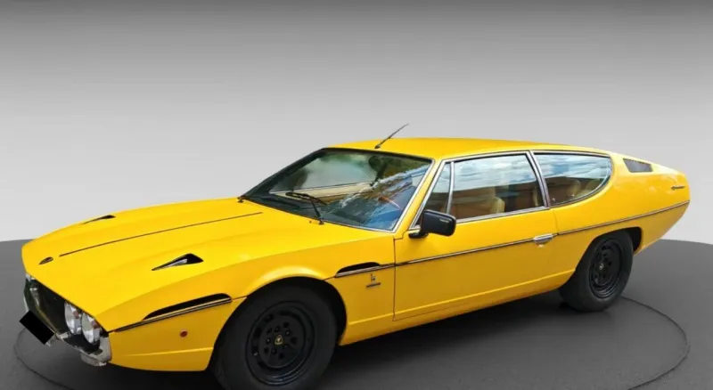 Lamborghini Espada 400 GT Série II 1973