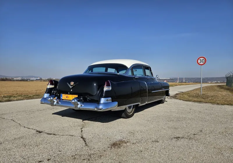 Cadillac Series 62 1953