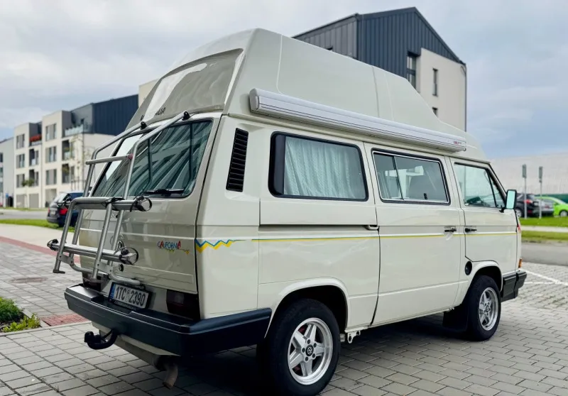 Volkswagen T3 California 1991