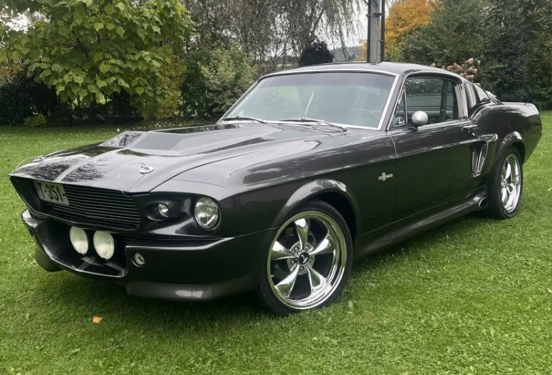 Ford Mustang 1967