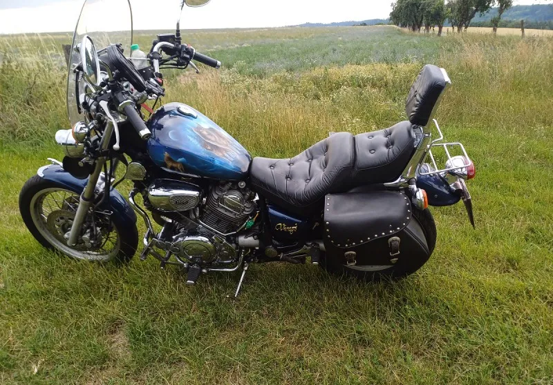 Yamaha Virago 1100 1995