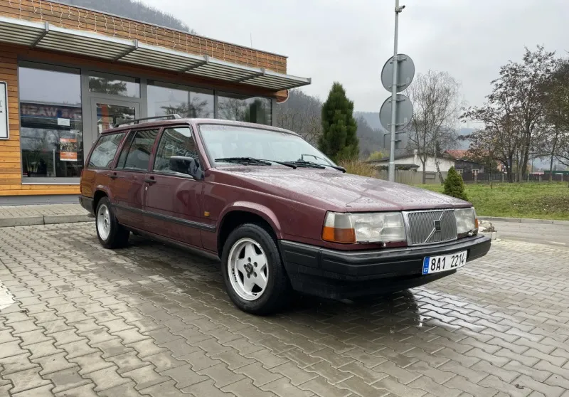 Volvo 940 940 1990