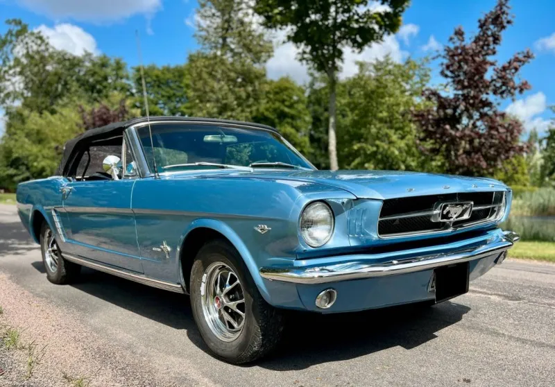 Ford Mustang 1965