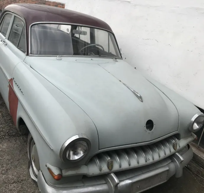 Opel Kapitän 1954