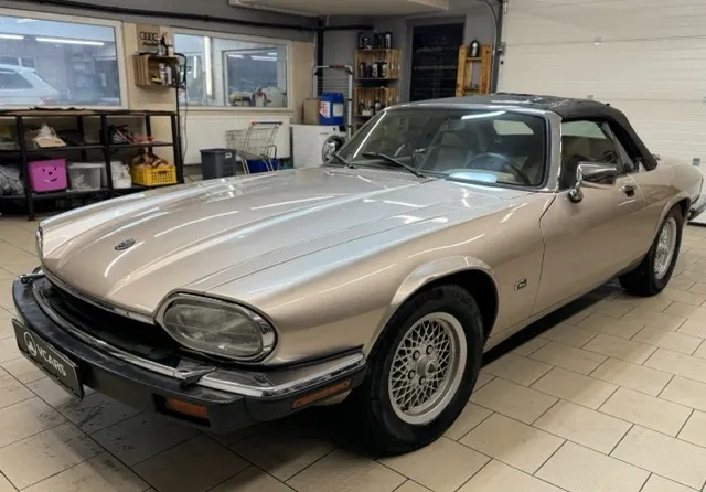 Jaguar XJS V12 1986