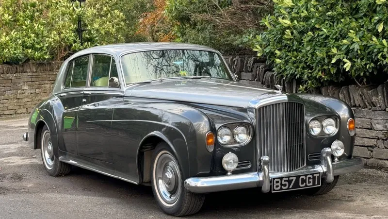 Bentley S3 1962