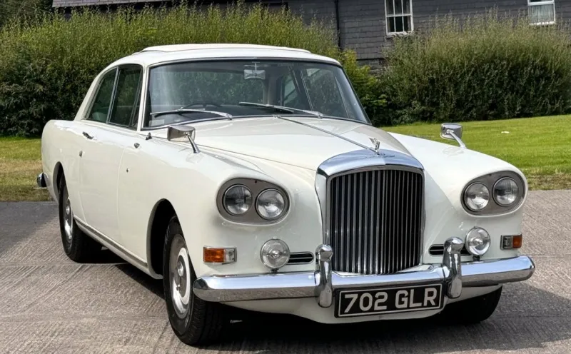 Bentley S3 Continental (4) 1963