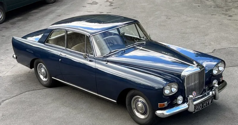 Bentley S3 Continental (4) 1963