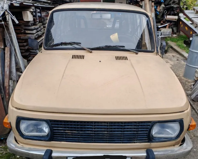 Wartburg 353 Tourist 1976