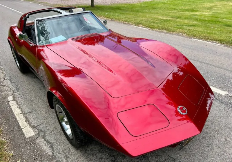 Chevrolet Corvette C3 1973
