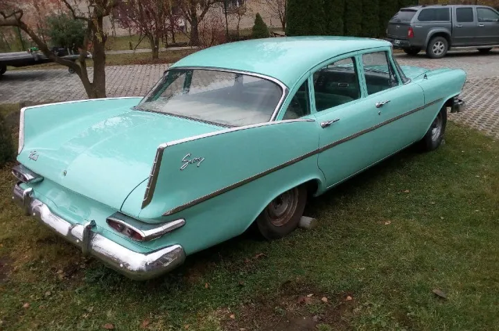 Plymouth Savoy 1959