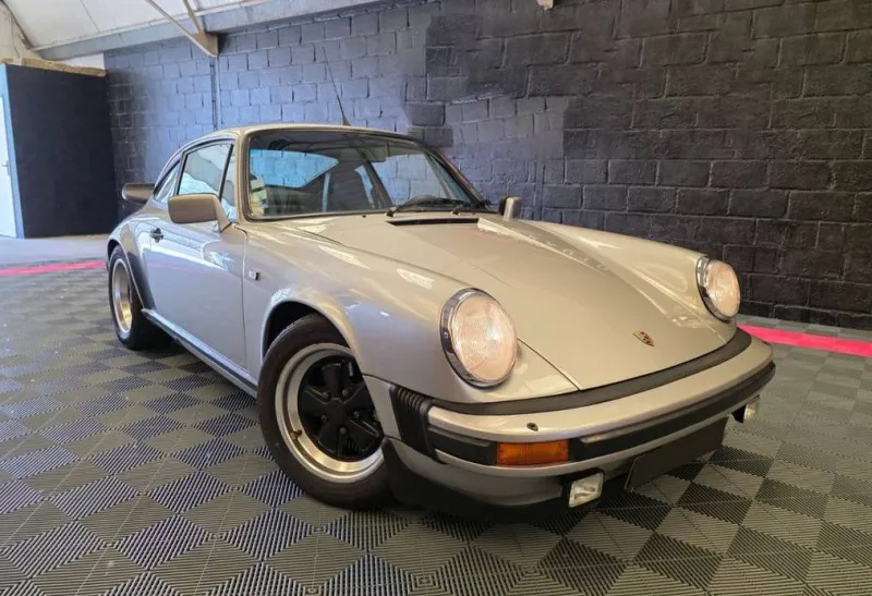 Porsche 911 SC 3.0 1983