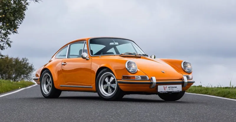 Porsche 911 T 1969