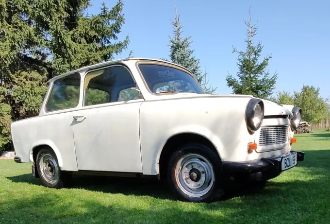 Trabant 601 1974