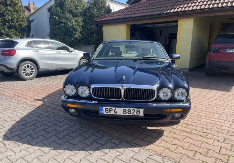 Jaguar XJ 308 1998