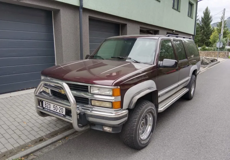 Chevrolet Suburban 1994