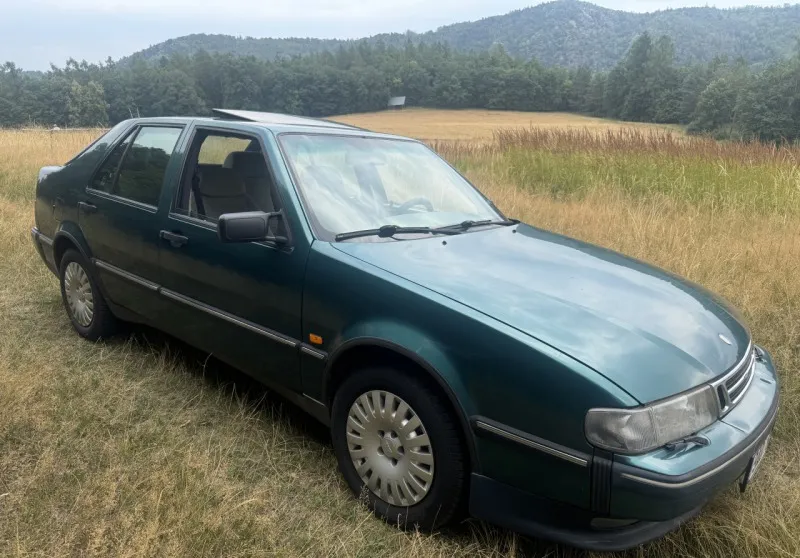 Saab 9000 CSE 1998