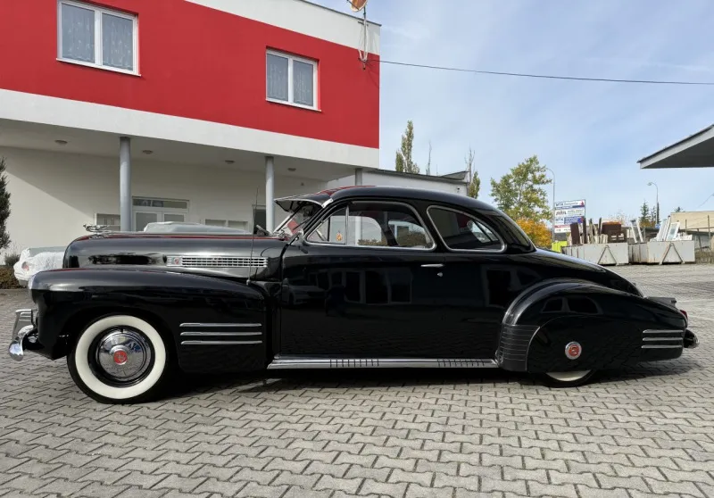 Cadillac Series 62 Coupe 1941