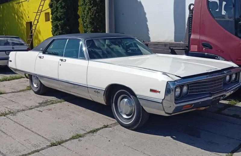 Chrysler New Yorker 1970
