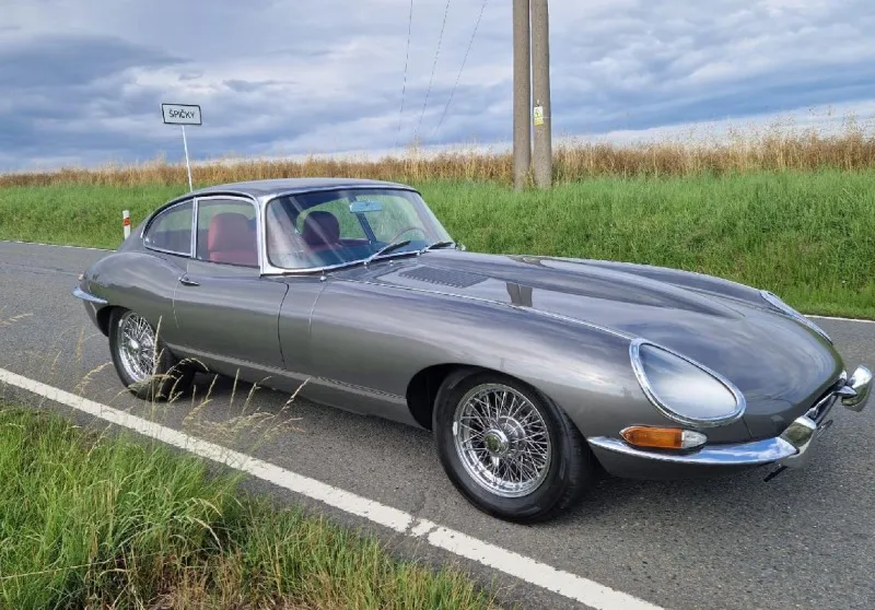 Jaguar E-Type 1967
