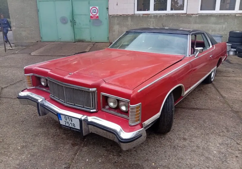 Mercury Marquis 1978
