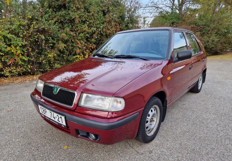 Škoda Felicia 1998