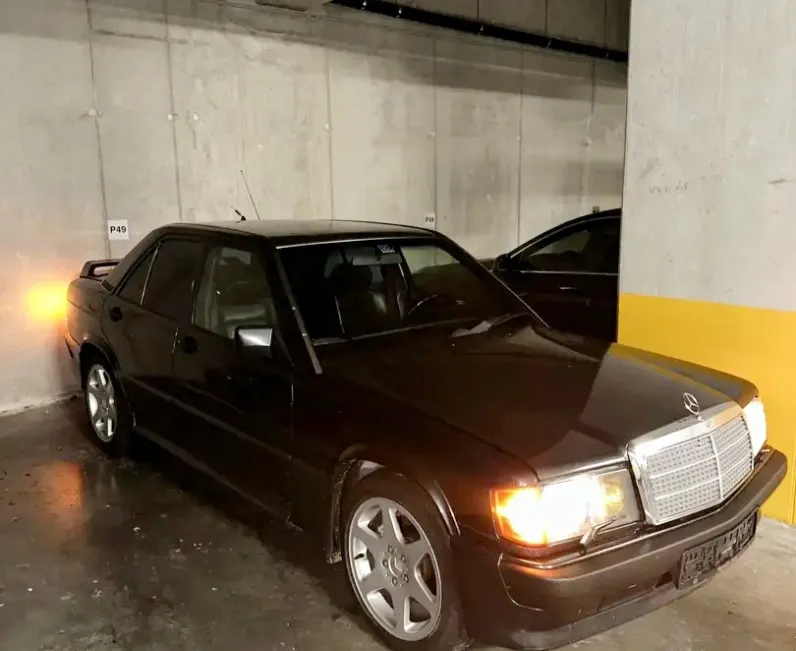 Mercedes-Benz 190 2,5 - 16v 1992