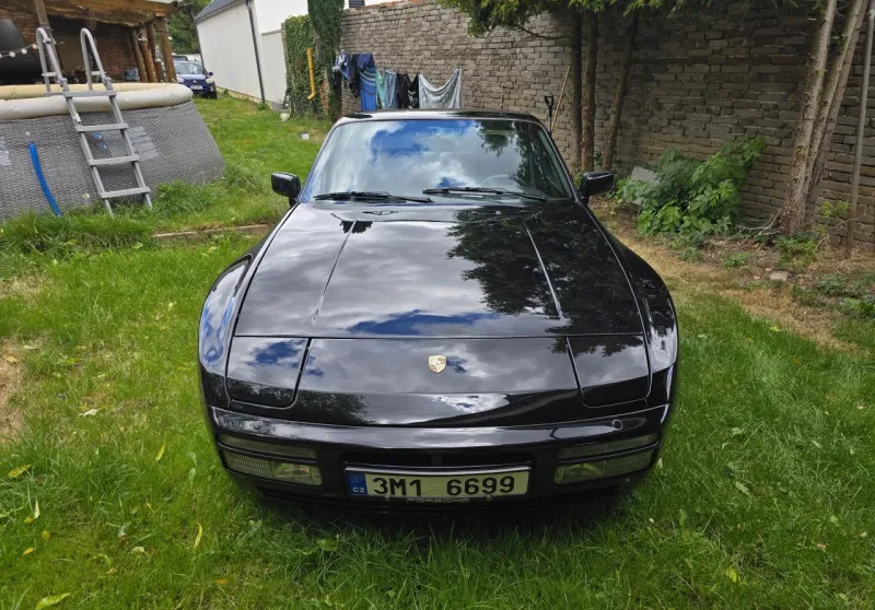 Porsche 944 S2 1991