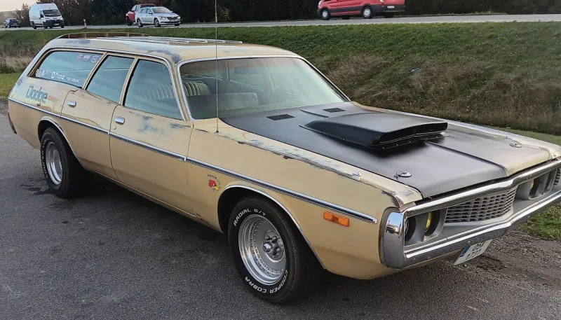 Dodge Coronet STW 1973