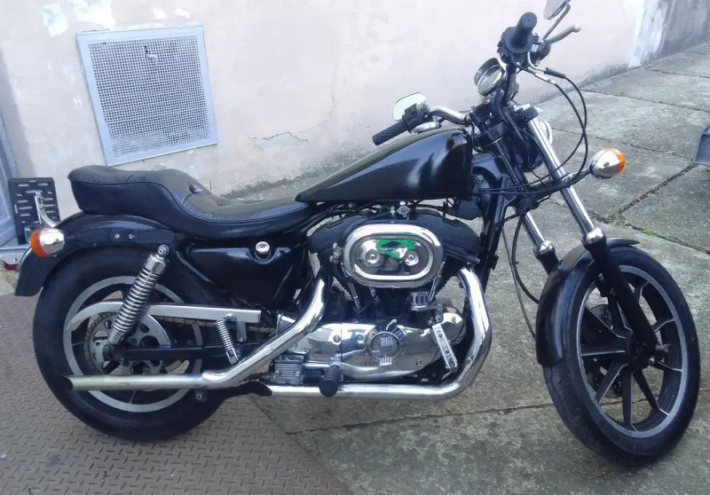 Harley-Davidson XL Sportster 1990